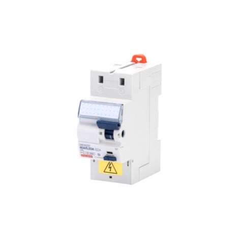 Gewiss GWD4042F Fehlerstromschutzschalter 2P 63 A Typ AC/0,03, 2 Module, schraubenlos