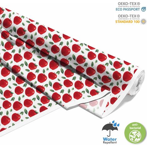 Outdoor dekostoffe oxford - Motiv Obst DX6353 (1/5)