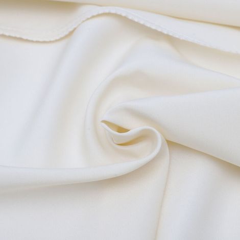 Telo di ricambio Jeffergarden per ombrellone, 6 stecche, 2,7 m, impermeabile, resistente ai raggi UV, tessuto di ricambio, beige (1/4)