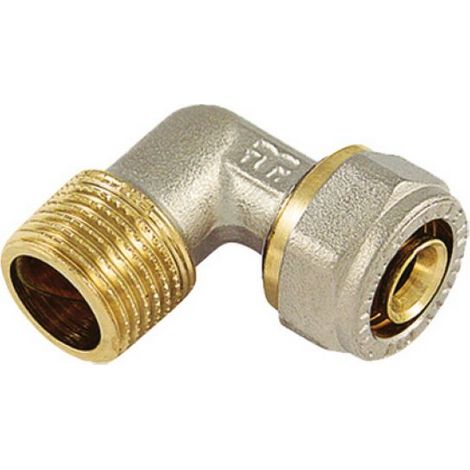 RACCORDO CURVO MASCHIO SERIE INS 3/4 x 20