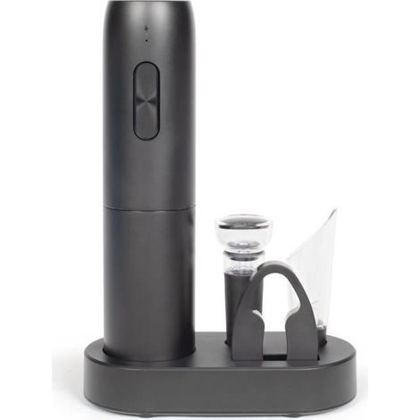 Set a vin électrique rechargeable - LIVOO - GS159 - Universel - 5 accessoires - Fonctionne par pression - Capacité 30 bouteill (1/5)