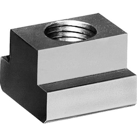 T-Nut ISO TN.12-M10 Gewindegröße M10 PRAMET (1/2)