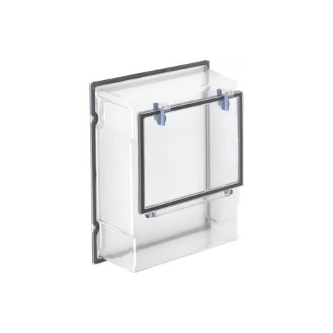 Hager TSG-Feldabdeckung Transparent 300 mm (1/2)