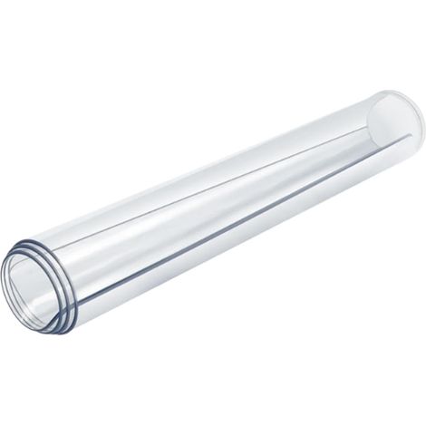 Protège-table transparent pour bureau, tapis de protection pour mobili (1/5)