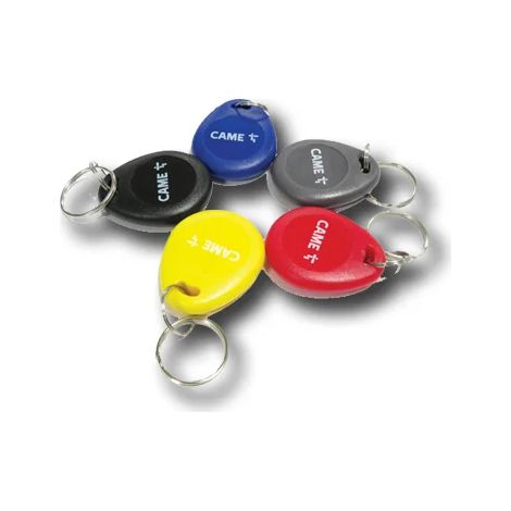 RTAG5 - 5 TAGS RFID 125KHz - CAME 840XC-0350 (1/3)