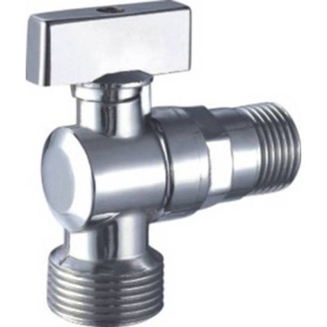 6 x PL RUBINETTO A SFERA P/LAVATRICE D 1/2X3/4