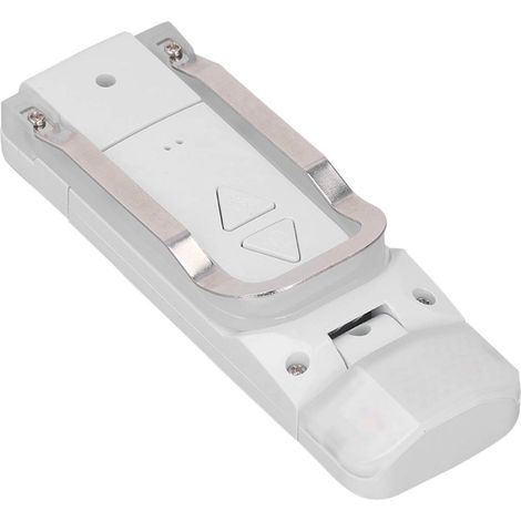 Lampe de lecture pliable LED couleur réglable 3000K 4000K 5000K variateur progressif portable pour livre chambre étudiant blanc (1/5)