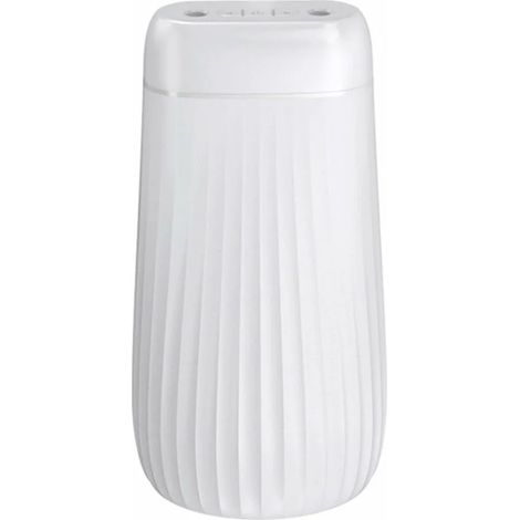 Humidificateur USB double brumisation silencieux 1 L pour maison, bureau, chambre – DELKEVIC (1/5)