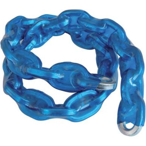 Catena sicurezza quadra thor aref + guaina n° 30=mm 10 l.cm 100