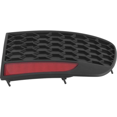 Heckstoßstange für Fiat Punto Mk2b 1999-2012 mit Wabenreflektoreinsatz - Teilenummer 735362675