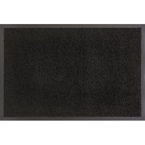 Fußmatte Elektra, schwarz, 40 x 60 cm (1/2)