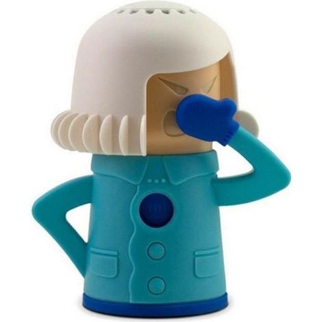 Désodorisant et Nettoyant Réfrigérateur Cool Mama - Accessoire de Cuisine Pratique (1/5)