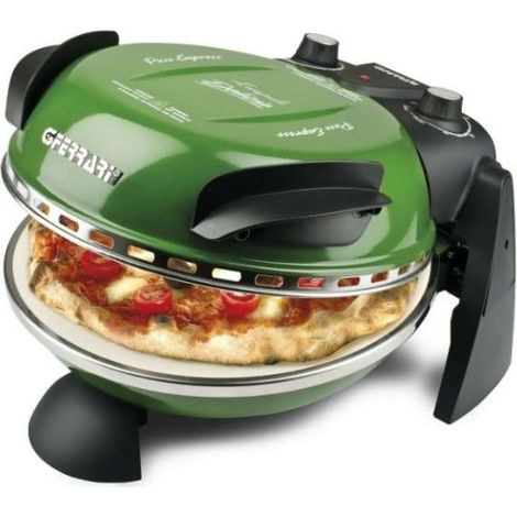 Forno Pizza Elettrico G3Ferrari Delizia Verde - G1000603 (1/5)