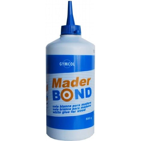 FPLUS cola blanca  750 gr.mader-bond , Adhesivo vinílico de fácil aplicación. Para pegado de madera, tablex o similares, tejidos, cartón, corcho, papel, etc.