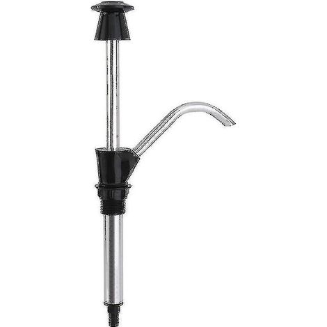 Noir-Évier Eau Pompe à Main Caravane Caravane Caravane Bateau Camping-car Véhicule Robinet Eau Robinet Outil-7 (1/4)