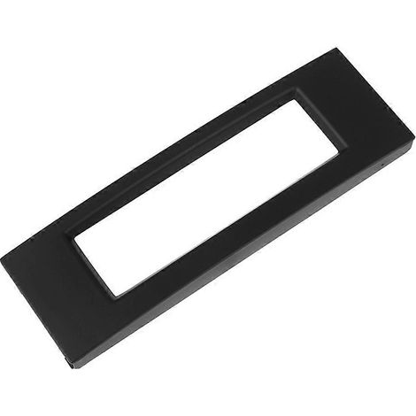 Boîtier de lecteur CD multifonction avec écran en C et cadre fixe pour Citroën C4 C5 RD3 et Peugeot 207 (1/5)