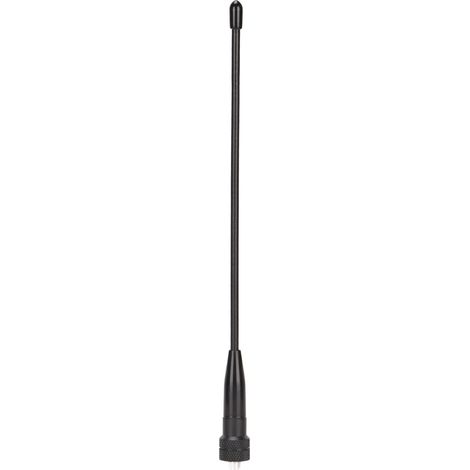 Antenne radio VHF UHF 145/435MHz SMA femelle double bande gain élevé pour Baofeng, Kenwood, Linton, HYT talkie-walkie (1/5)