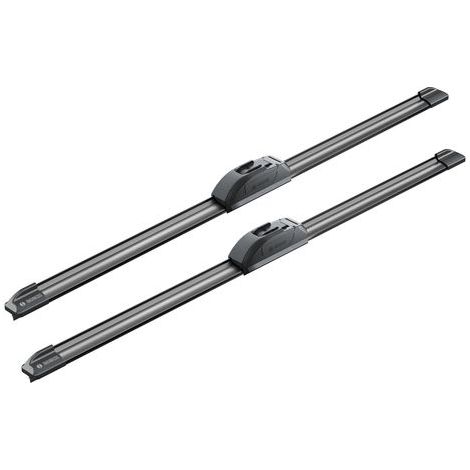 Bosch Balais d'essuie-glace plats AVANT Aerotwin AR530S L=530/530mm - 1 paire