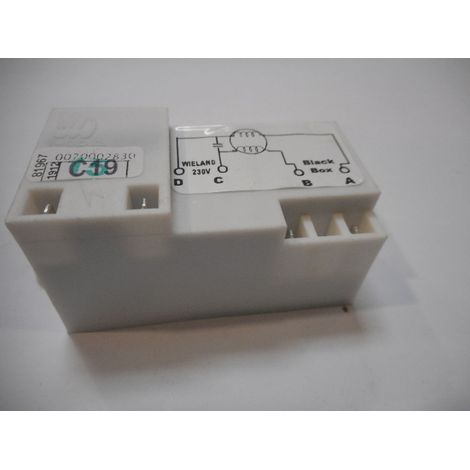 Remeha Filtro elettrico, 300028323