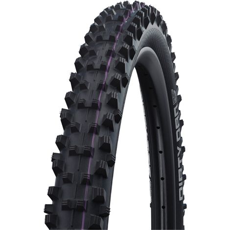 Pneu Vélo Vtt Descente Tubeless 27,5x2.35 - Adhérence Extrême Terrain Boueux - Schwalbe