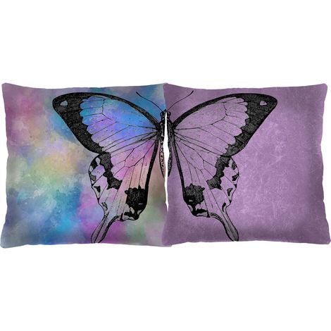 Set di cuscini DUO Butterfly (1/3)