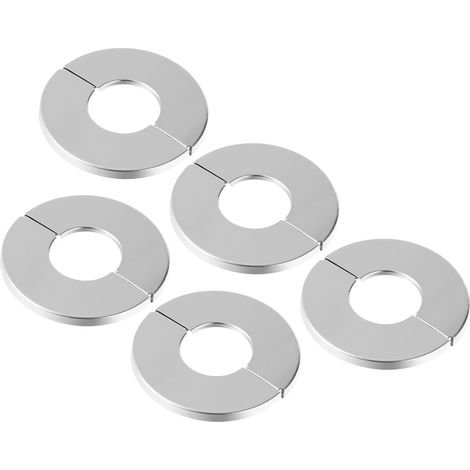 5 Pièces Cache-Trou en Acier Inoxydable Couvercle (1/5)