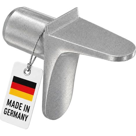 Shelf Brackets with Bracket Ø5 mm Stainless Pegs (1/3)