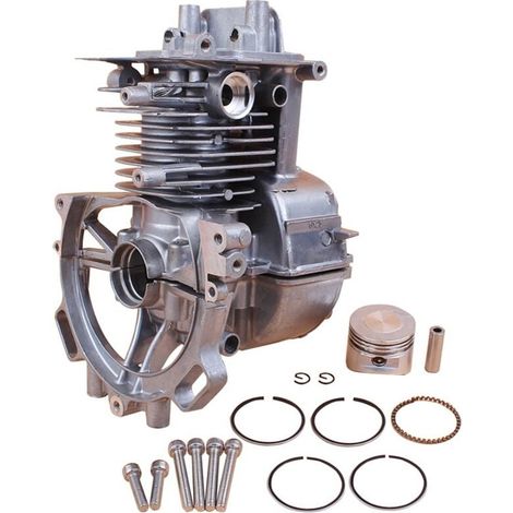 Kit de pistons de carter moteur 35 mm pour GX25 GX25N GX 25 (1/4)