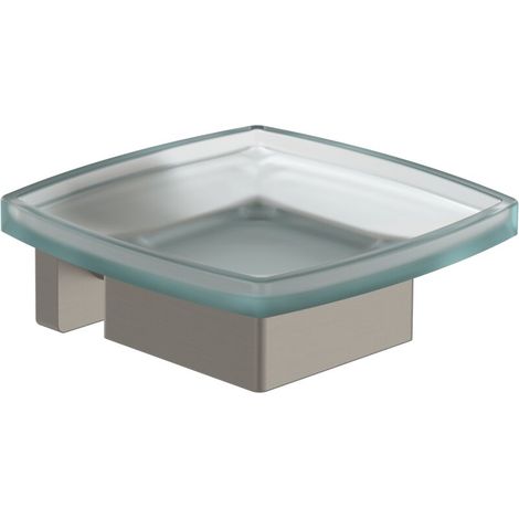 Villeroy & Boch TVA15202000064 Porte-savon Elements - Striking (1/2)
