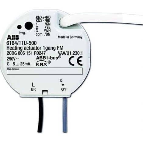 Module Actionneur Pour Chauffage 2CKA006151A0247 ABB 587894