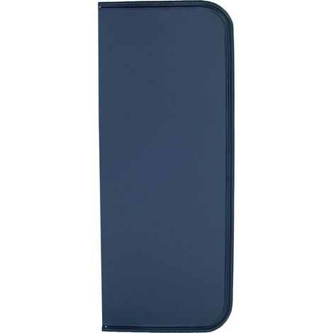 Imex el zorro 10160 - Piastra per camino (ferro, 100 x 40 cm) di colore nero
