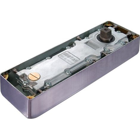 Pivot simple ou double action à axe fixe 8610 TH Thermo+ - BRICARD NORMBAU