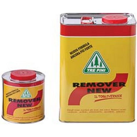 12PZ SVERNICIATORE UNIVERSALE - ml.750