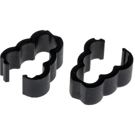 Serre-câble, Ø max 4.1mm en Nylon ( Prix pour Sachet de 100 )