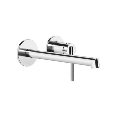 Gessi Ingranaggio juego listo para instalar para mezclador