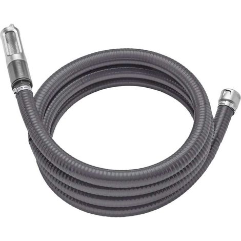 Gardena tubo di aspirazione 25 mm 7 m nero (1/5)