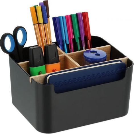 Organizzazione scrivania con 5 scomparti 883089 (1/5)