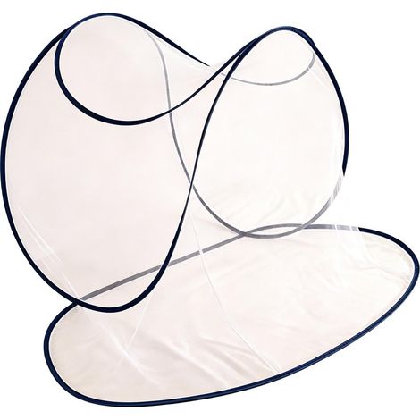 Moustiquaire de lit pliable et portable (1/5)
