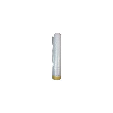 Roberlo 61478 ROBPLAST FILM AVEC 240 cm de ruban gommé