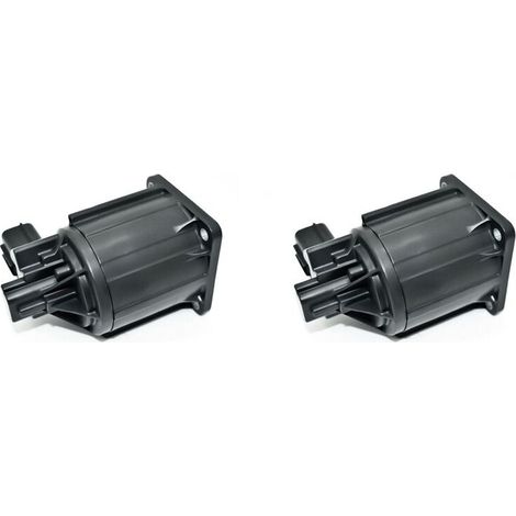 Dos válvulas de recirculación de gases de escape (EGR) para L200 TRITON SHOGUN NATIVA PAJERO: 1582A483, 1582A037, 1582A038, K5T70080 (1/4)