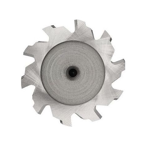 Fraise fendu Werksnorm D.HSS Z.10 L.4.76mm