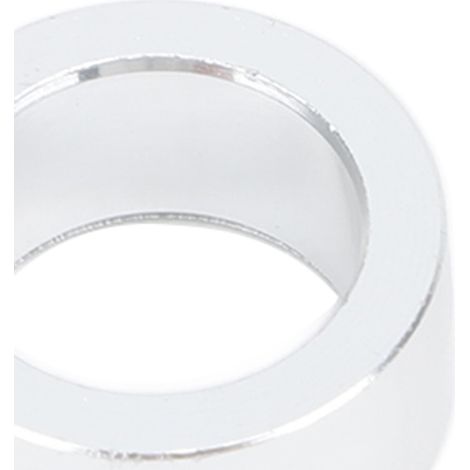 4 bagues intermédiaires d'arbre de direction en aluminium usiné, compatibles avec les modèles 1500, 2500, 3500, 4500 et 5500. (1/4)