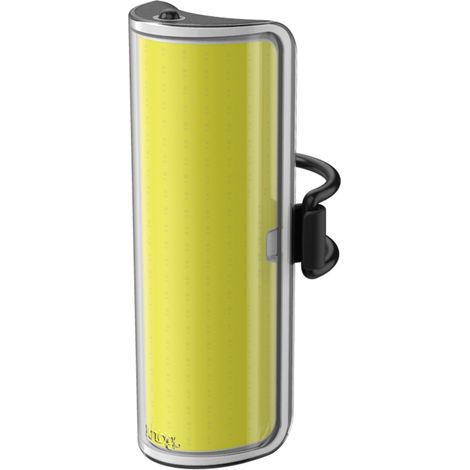 Feu Avant De Vélo Grand Format Très Puissant - éclairage Longue Portée - Knog