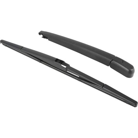Braccio e spazzola tergicristallo posteriore per modelli GX470 2003-2009 - 410 mm (16 pollici)