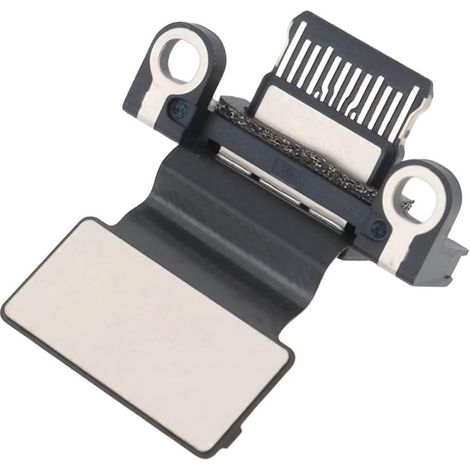 1 USB-C charging port 821-04807-A 821-04807-02 compatible with MacBook Air A3113 13" (1/5)