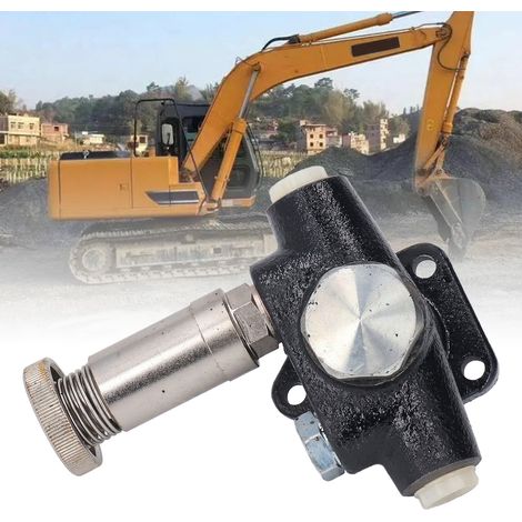 La pompe à carburant 160SN566 convient aux moteurs MITSUBISHI 6D14/6D15/6D16 et aux moteurs KATO HD800-5/HD900-5. (1/5)