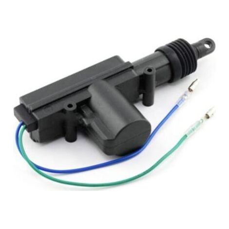 Moteur d'actionneur de serrure de porte d'alimentation automobile à 2 fils 12V (1/5)