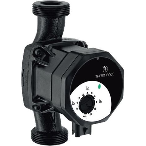 Circulateur Thermance S25-4/180 Efficacité énergétique Et Silence Optimal - Thermance