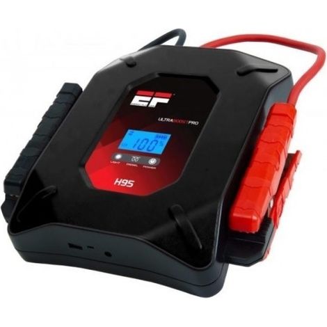 ARRANCADOR BATERIA 7500A ULTRA CAPACITOR CEVIK PRO SP-H95 (1/4)