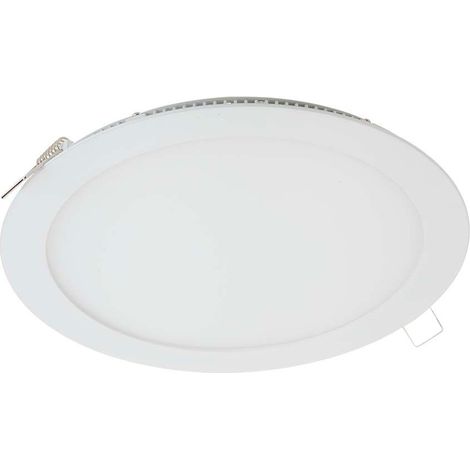 8 Watt LED Decken Panel Wohn Büro Raum Beleuchtung 6400K Tageslicht Alu Einbau Lampe weiß V-Tac4821